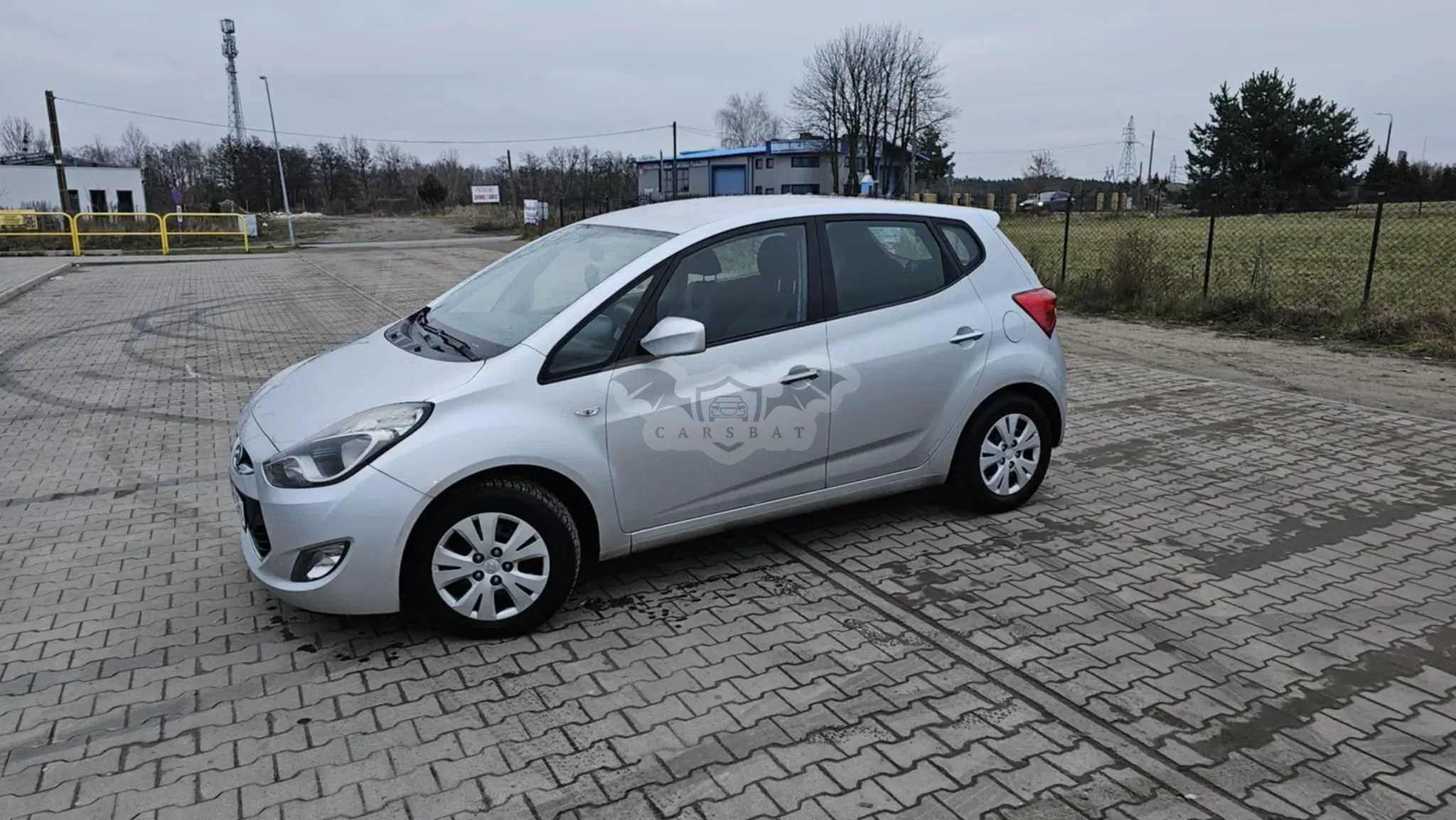 Hyundai IX20 1.4 CRDi Classic 2012