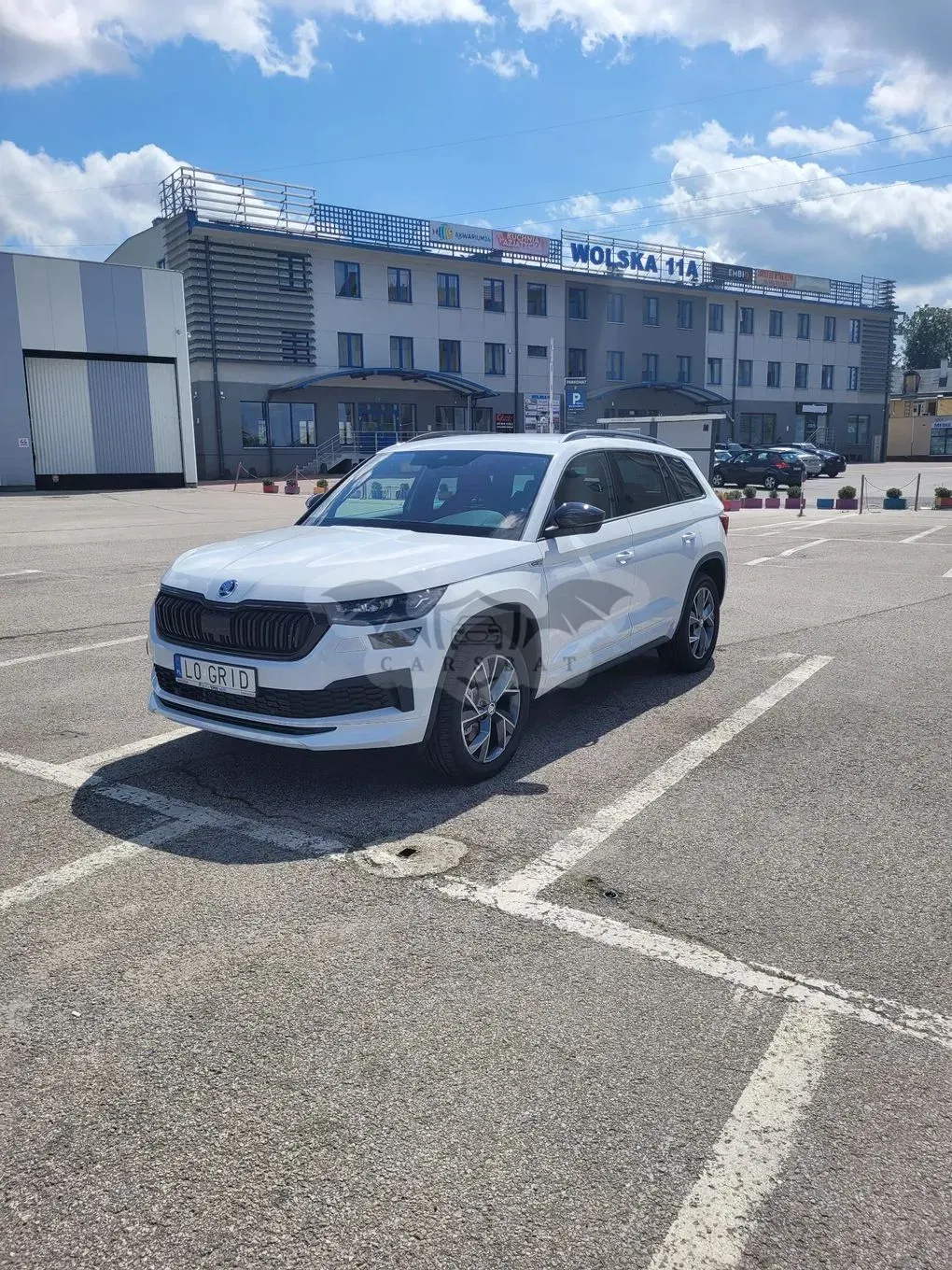 Skoda Kodiaq I 2.0 TDI 4x4 Sportline DSG 2023