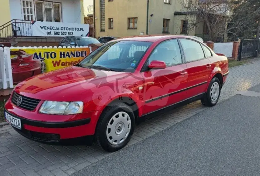 Volkswagen Passat B5 1998