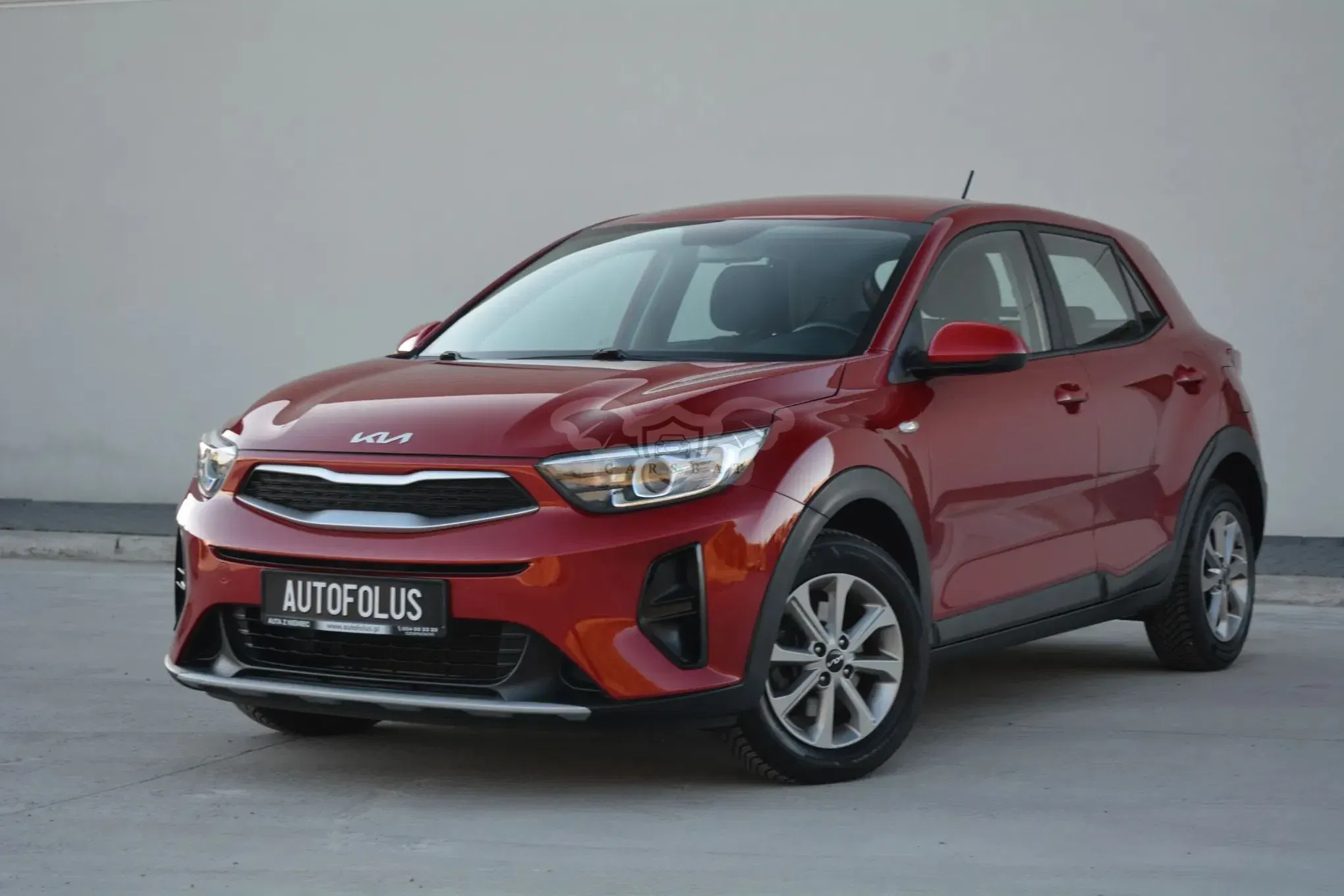 Kia Stonic 1.2 Edition 7 2022