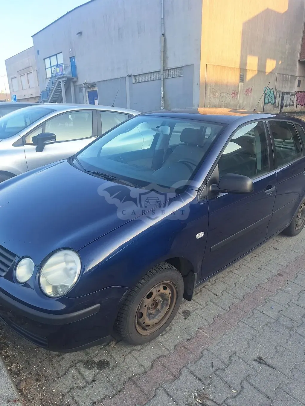 Volkswagen Polo IV 1.2 Trendline 2002