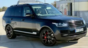 Land Rover Range Rover IV 4.4SD V8 Vogue 2015