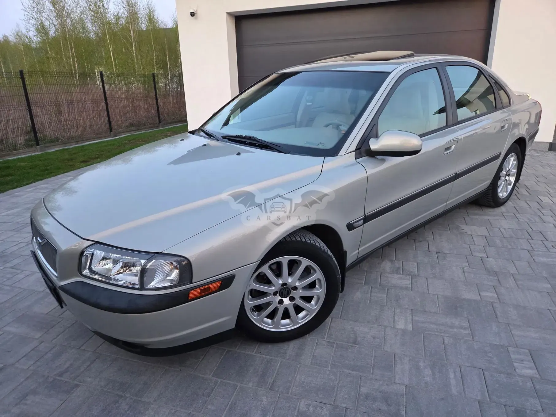 Volvo S80 I 2001