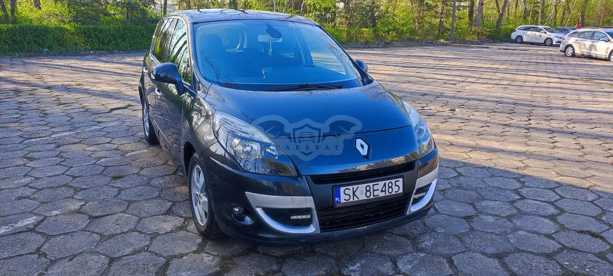 Renault Scenic III 2009