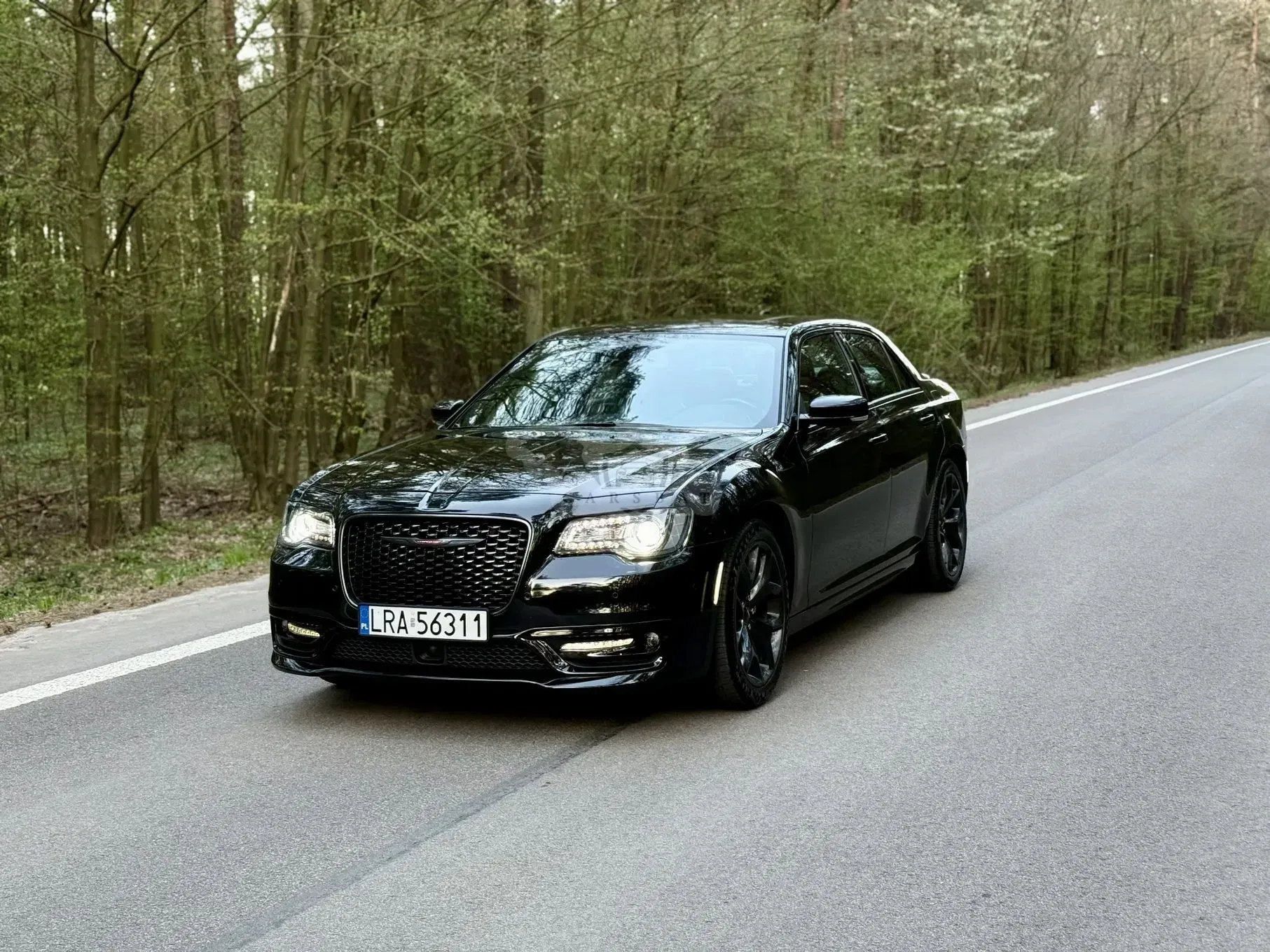 Chrysler 300s 2021