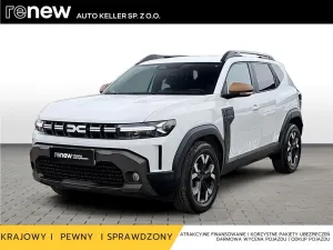 Dacia Duster F5 2024
