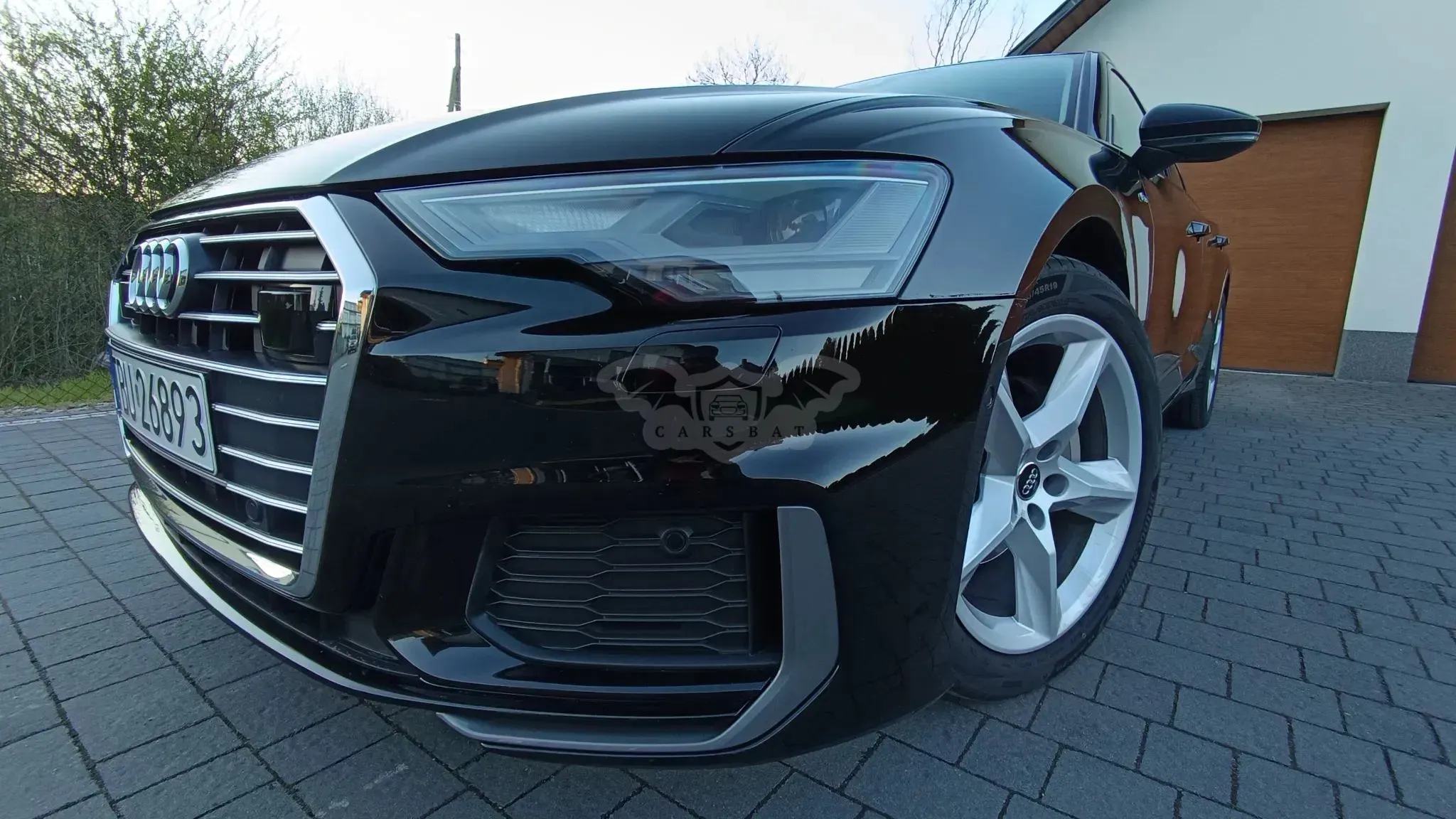 Audi A6 C8 35 TDI S tronic S line 2023