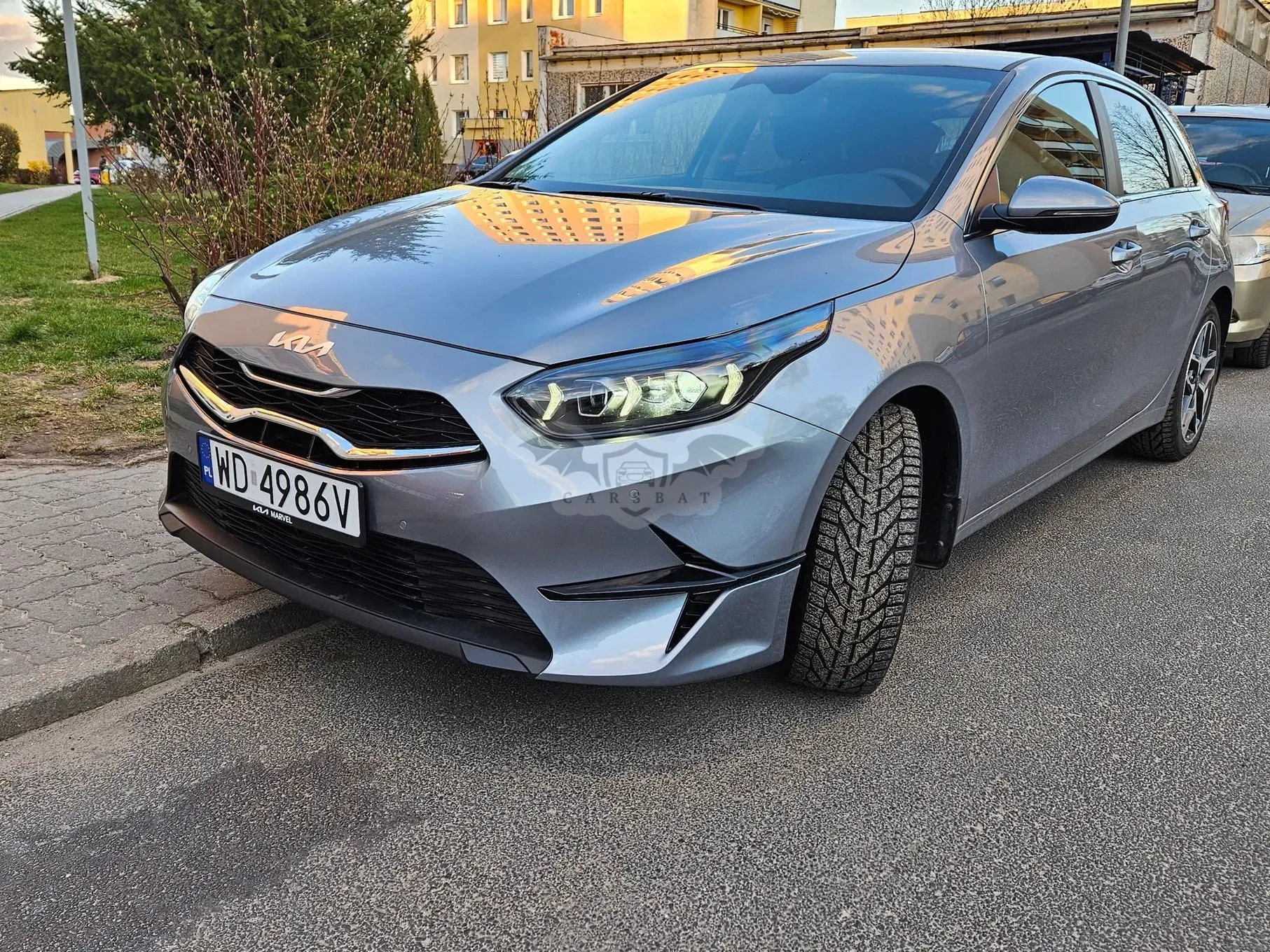 Kia Ceed III 1.5 T-GDI Tribute DCT 2025
