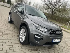 Land Rover Discovery Sport 2015