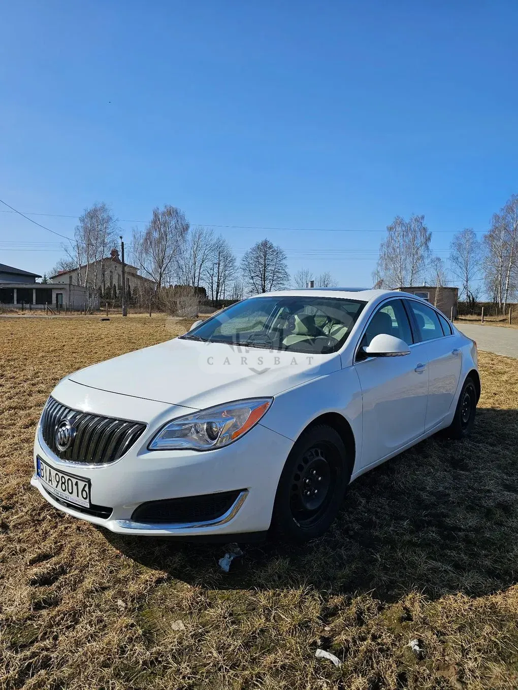 Buick Regal 2017
