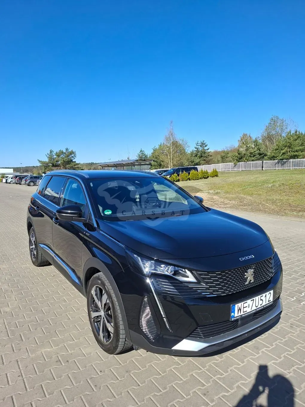 Peugeot 5008 II 2.0 BlueHDi GT Pack S&S EAT8 2022