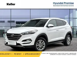 Hyundai Tucson III 1.6 GDi Comfort 2WD 2017