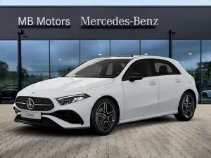 Mercedes-Benz A W177 2025