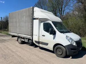 Renault Master 2016