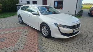 Peugeot 508 II 1.2 PureTech Active Pack S&S EAT8 2021