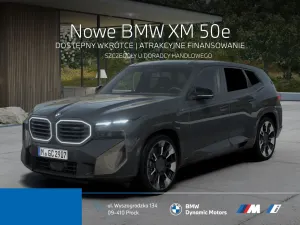 BMW XM G09 50e PHEV sport 2026