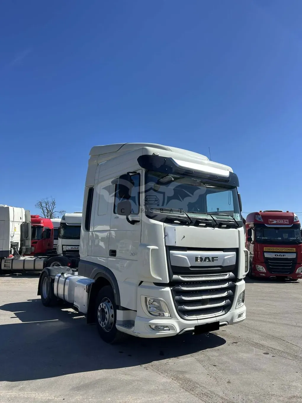 DAF XF 2021