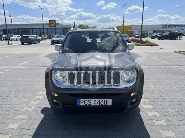 Jeep Renegade 1.4 MultiAir Limited 4WD S&S 2016