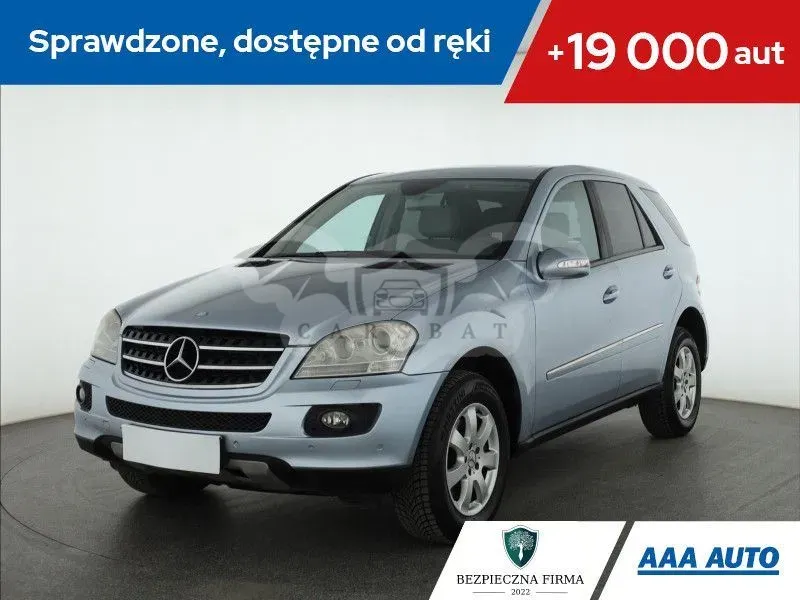 Mercedes-Benz ML W164 2006