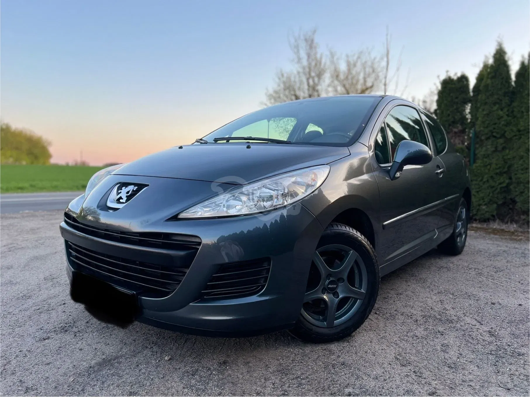 Peugeot 207 2010