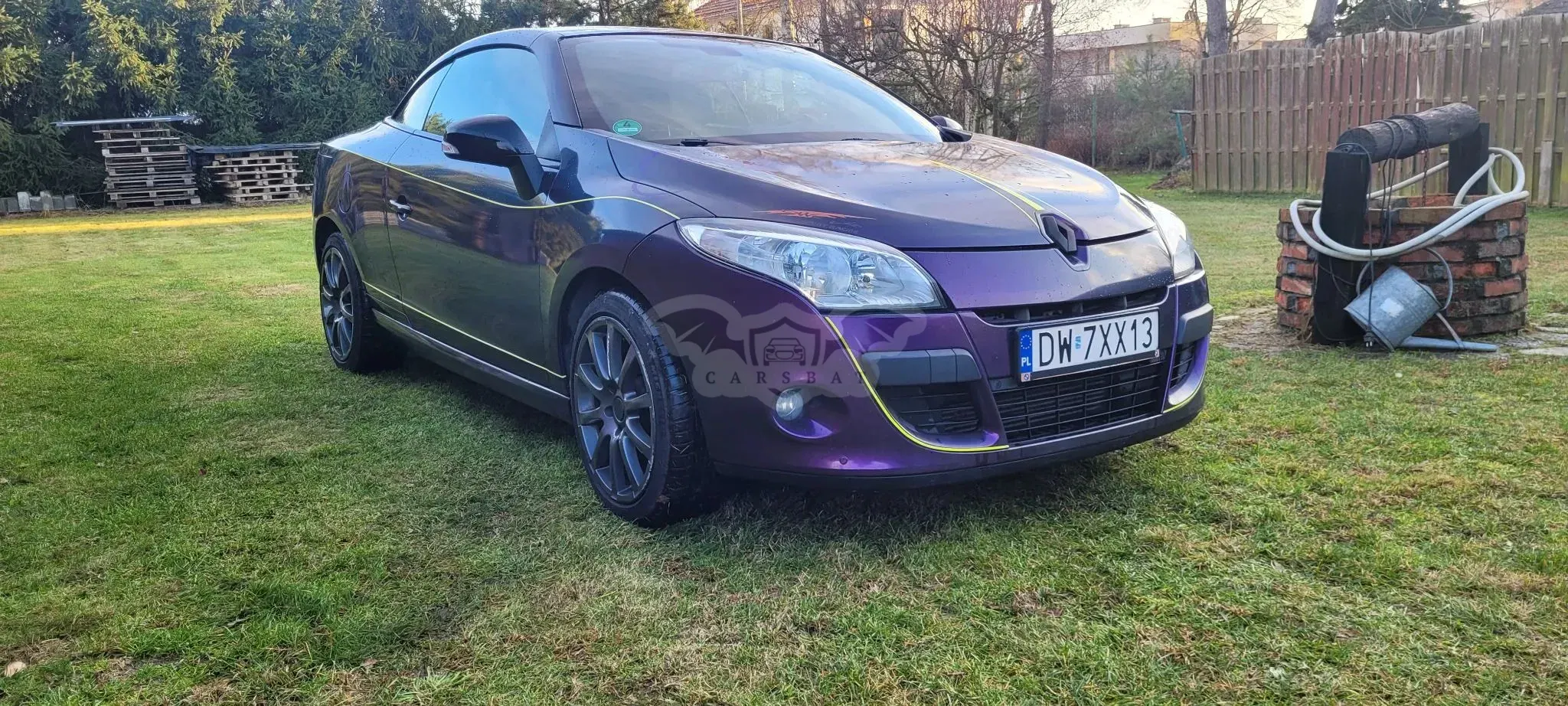 Renault Megane III 1.9 dCi Privilege 2011