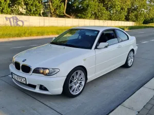 BMW 3 Series E46 320Cd 2006