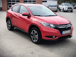 Honda HR-V II 1.5 Executive (ADAS) CVT 2017