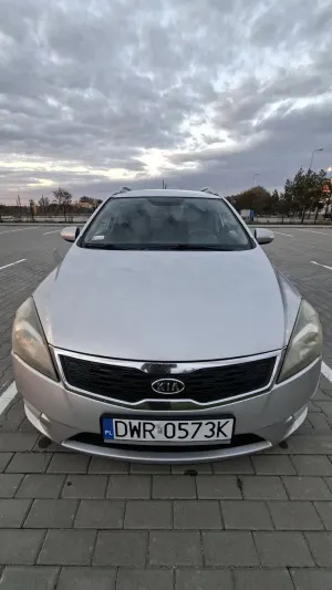 Kia Ceed I 1.6 Crdi Comfort 2011