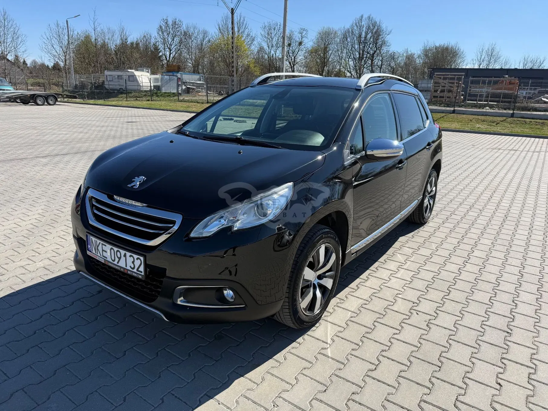 Peugeot 2008 I 120 VTI Business-Line 2014