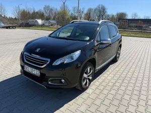 Peugeot 2008 I 120 VTI Business-Line 2014