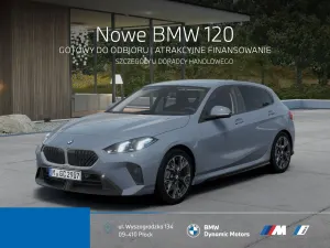 BMW 1 Series F70 120 2026