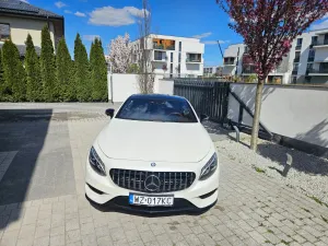 Mercedes-Benz S W222 500 4Matic 7G-TRONIC 2015