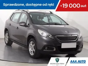 Peugeot 2008 I 2013