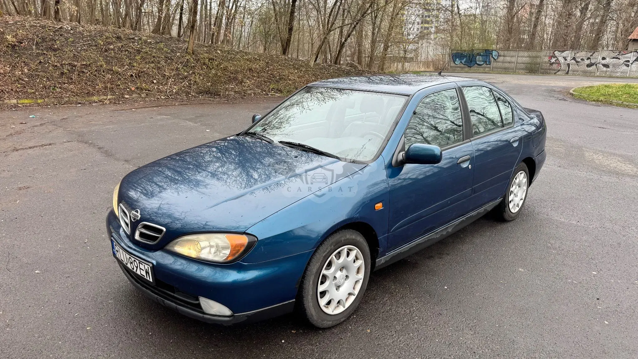 Nissan Primera P11 1999