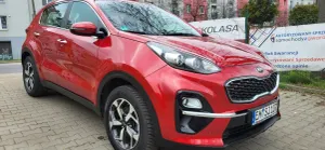 Kia Sportage IV 1.6 GDI 2WD SPIRIT 2020