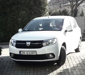 Dacia Sandero II 1.0 SCe Laureate 2018