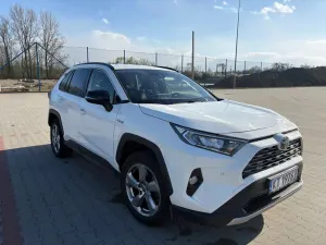 Toyota Rav4 V 2.5 4x4 Comfort 2020