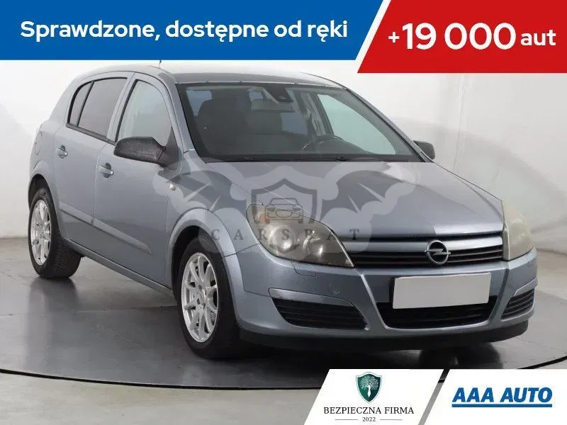 Opel Astra H 2004