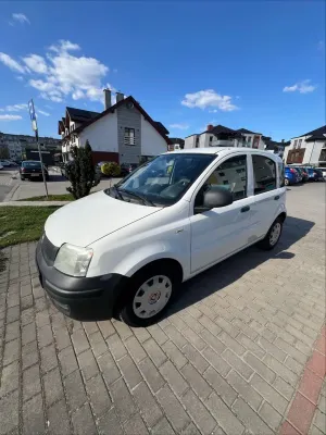 Fiat Panda II 1.2 2011