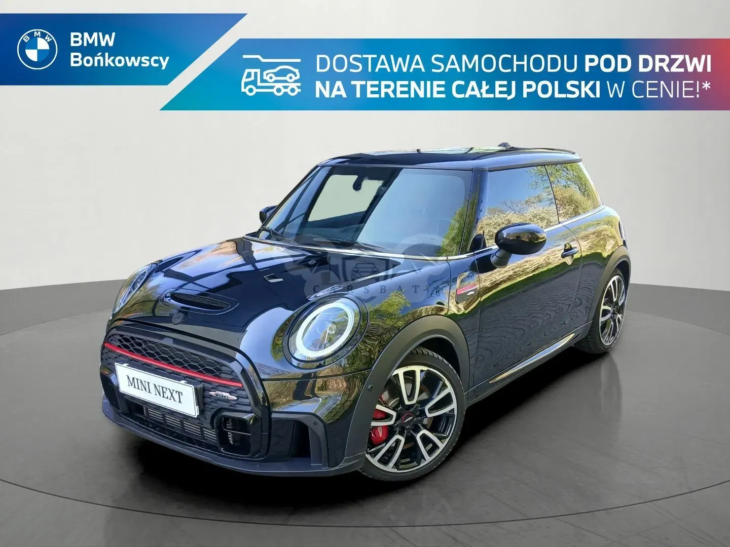 Mini Cooper Linia John Works sport 2023