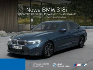 BMW 3 Series G20/G21 318i M Sport 2026