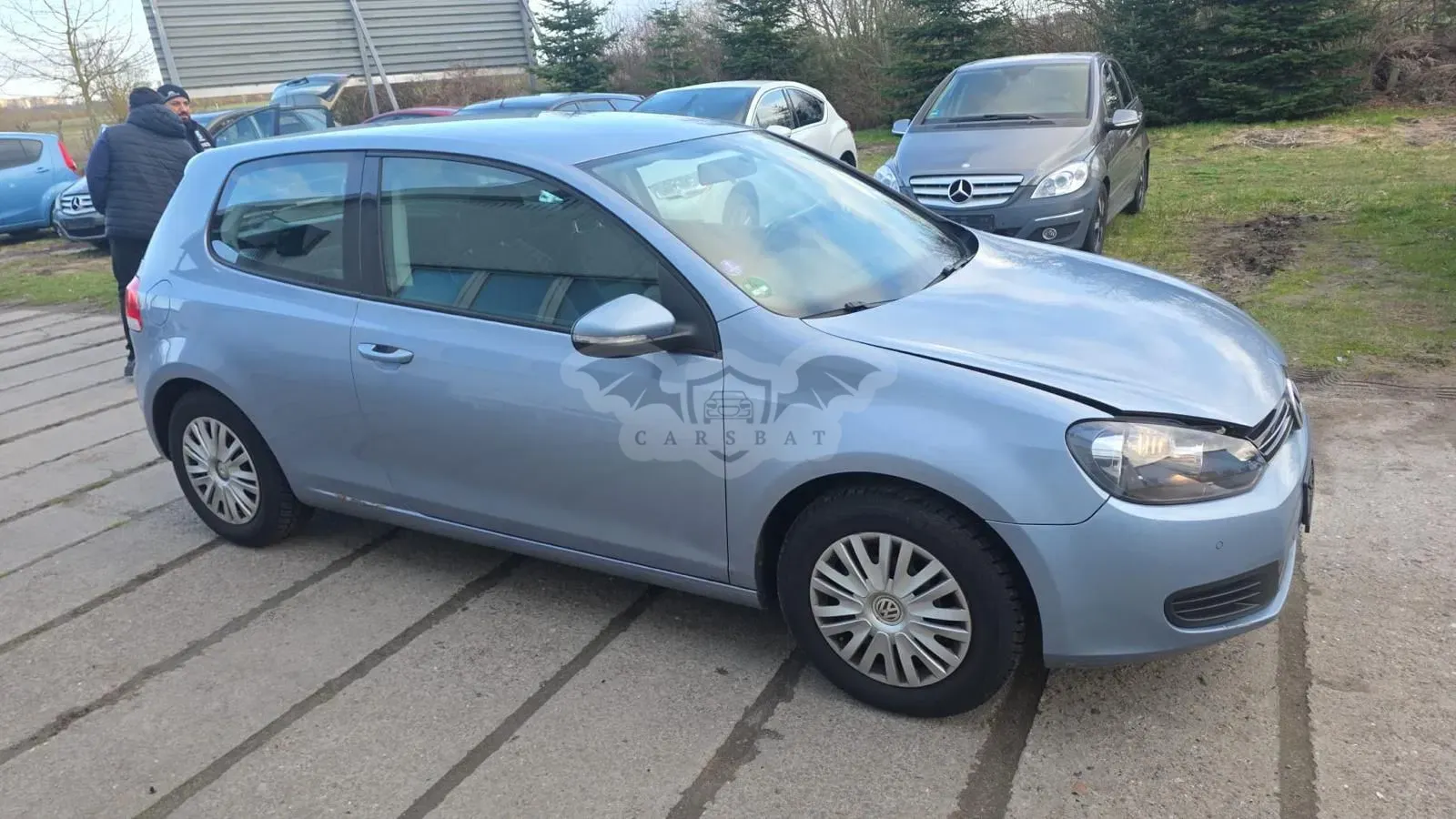 Volkswagen Golf VI 1.4 Edition 2008