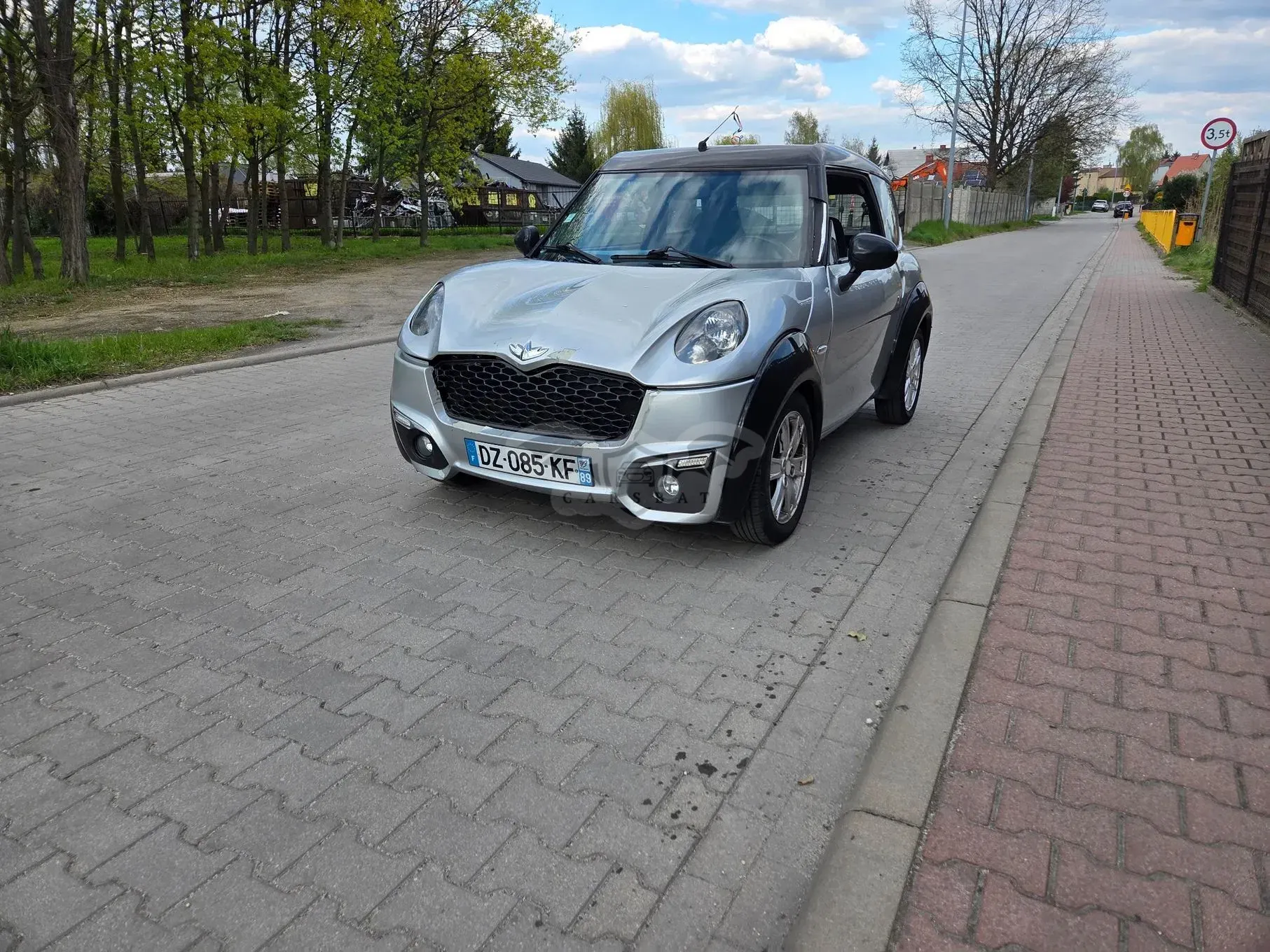 Chatenet CH26 2016