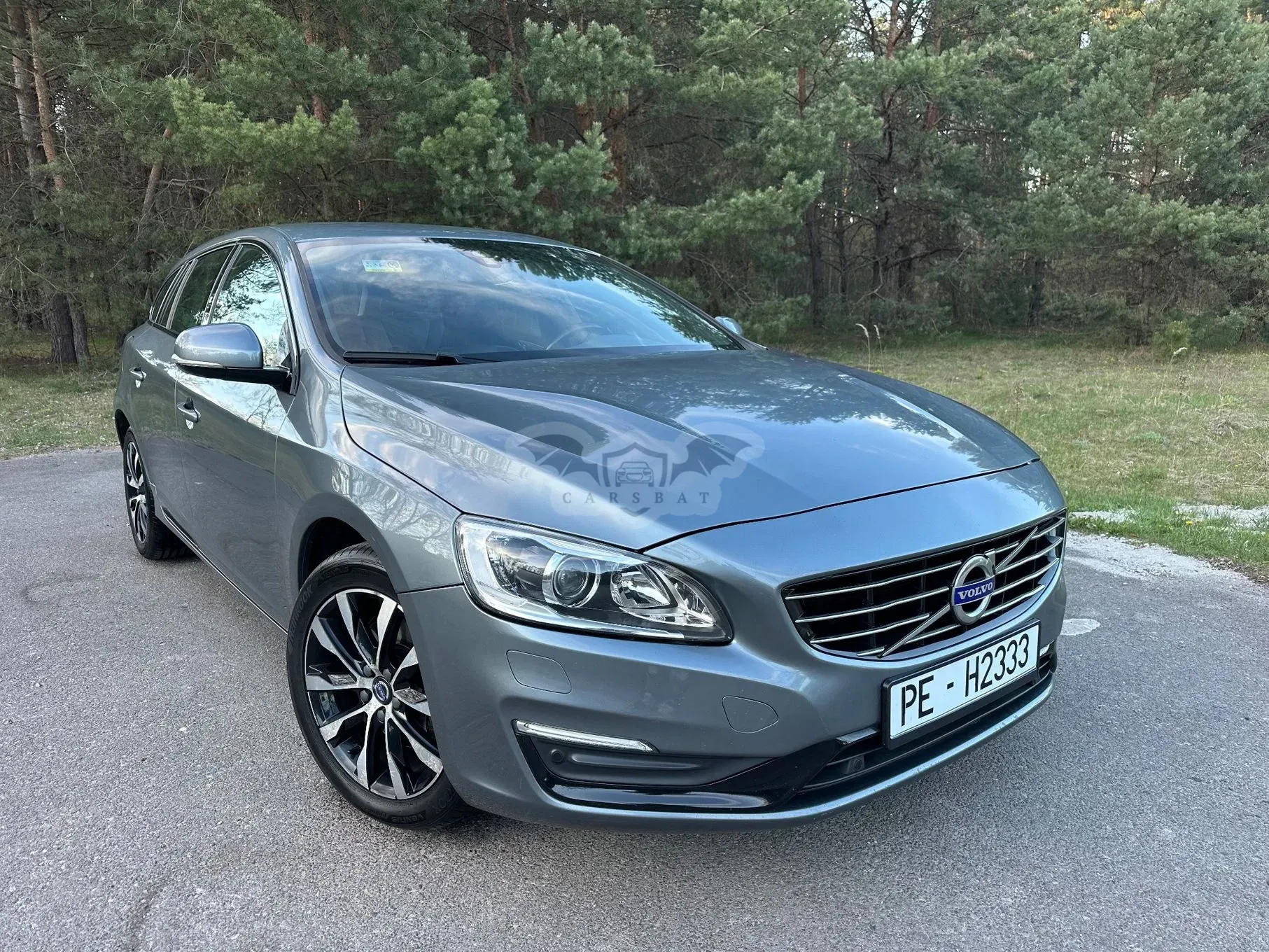 Volvo V60 I 2017