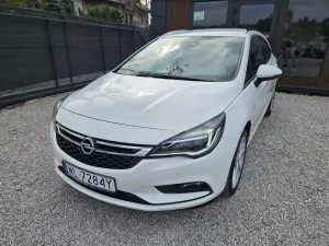 Opel Astra K 1.4 Turbo Dynamic 2016