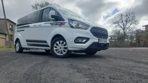 Ford Tourneo Custom 2018