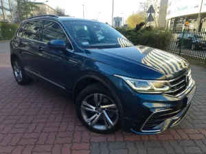 Volkswagen Tiguan II 2.0 TDI SCR 4Mot R-Line DSG 2021