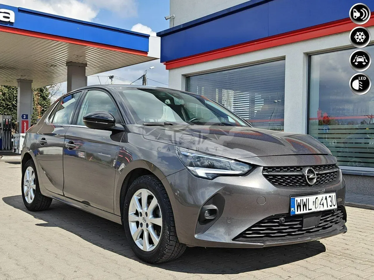 Opel Corsa F 2019