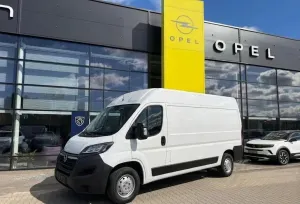 Opel Movano 2022