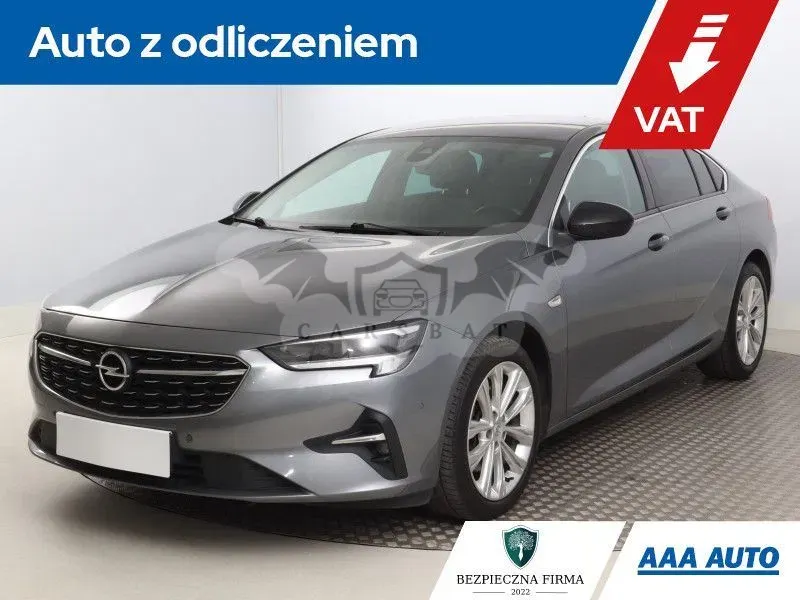 Opel Insignia B 2021